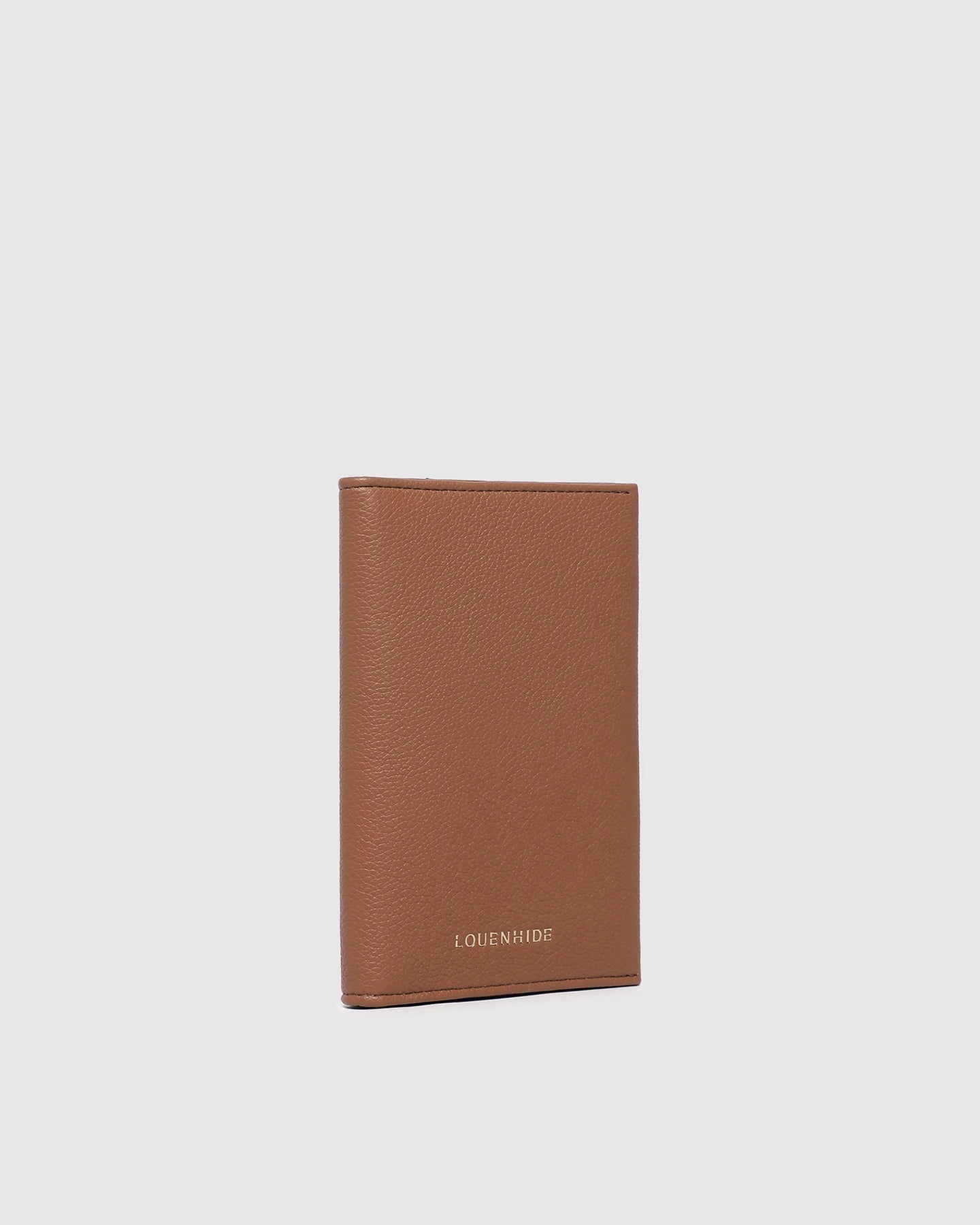 Venice Passport Holder Toffee - Pure Apotheca