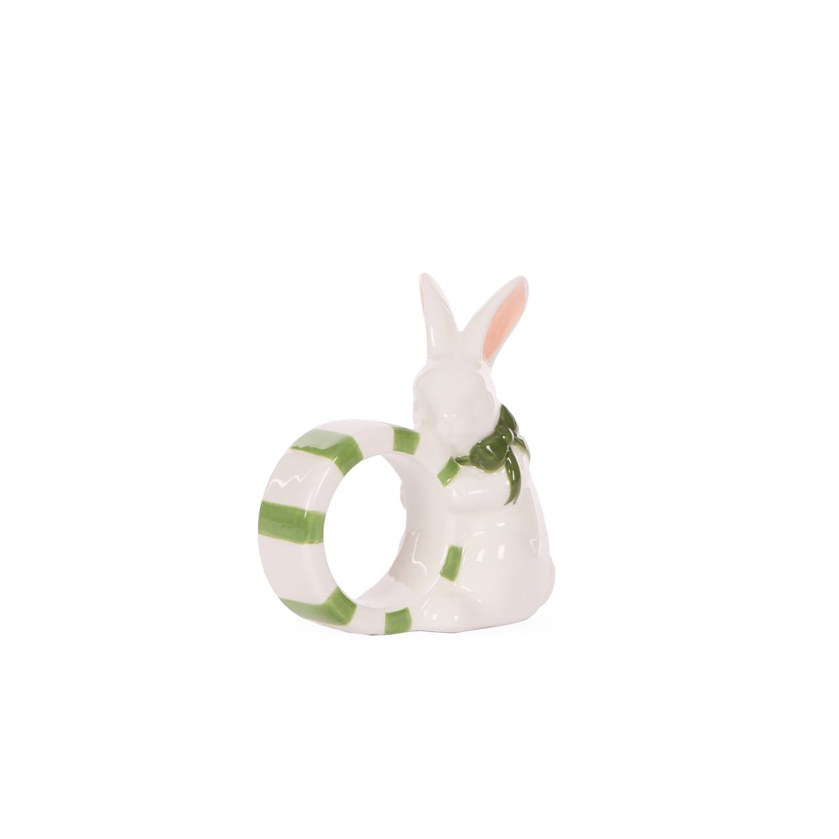 VERDANT STRIPE NAPKIN RING - Pure Apotheca