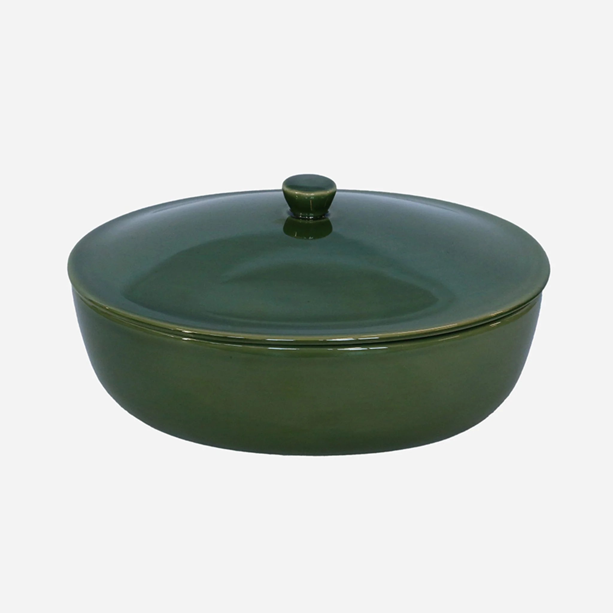 Verde Casserole Dish - Pure Apotheca