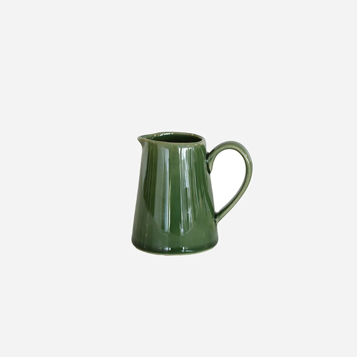 Verde & Ivy Creamer Jug - Pure Apotheca