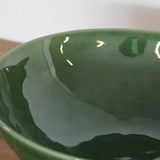 Verde Large Serving Bowl - Pure Apotheca