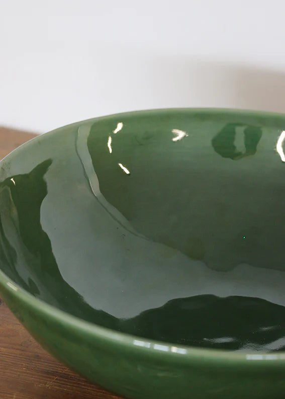 Verde Large Serving Bowl - Pure Apotheca