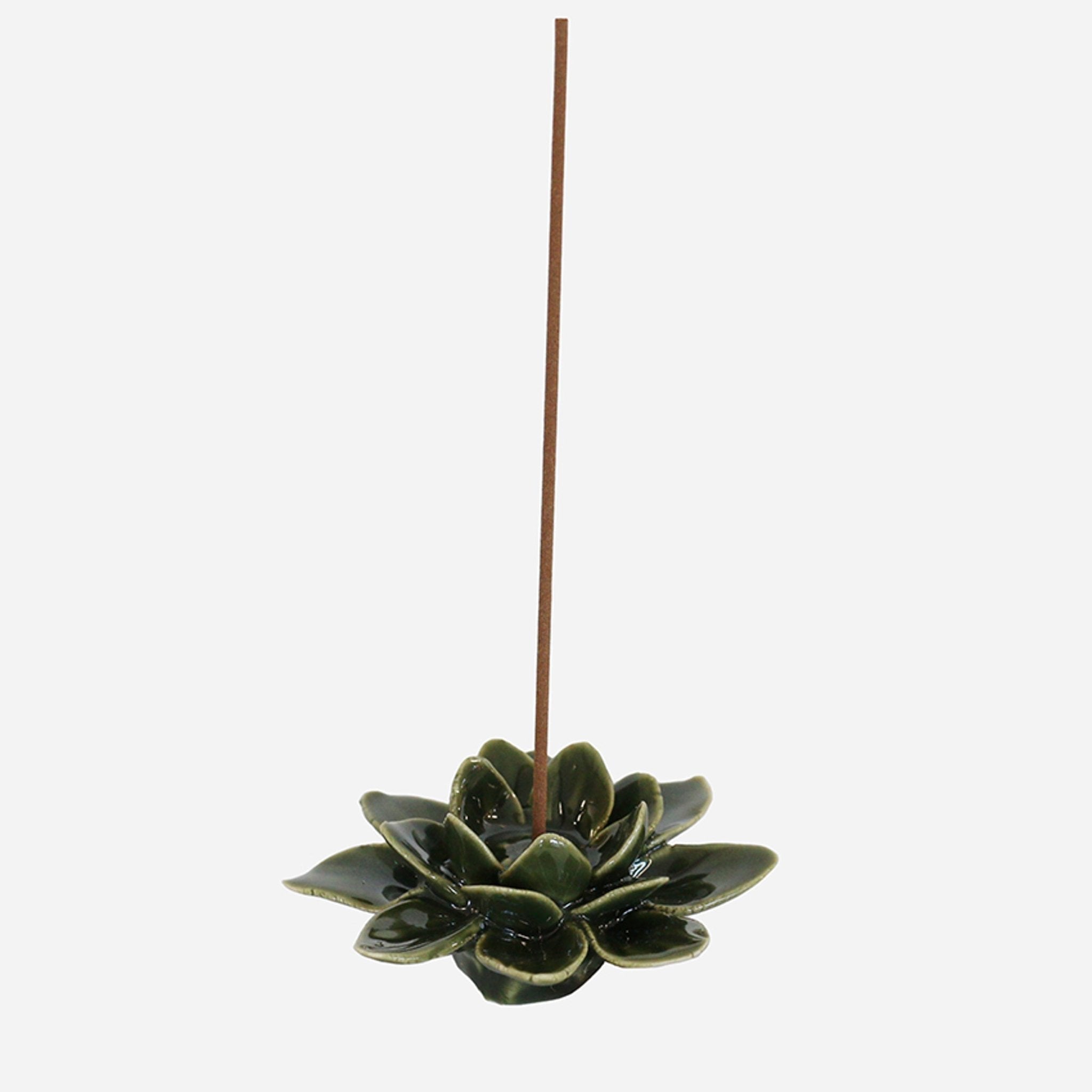 Verde Leaf Incense Holder - Pure Apotheca