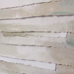 VERITY GREEN OMBRE WALL ART 65X85X3.8CM - Pure Apotheca
