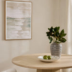 VERITY GREEN OMBRE WALL ART 65X85X3.8CM - Pure Apotheca