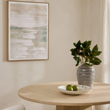 VERITY GREEN OMBRE WALL ART 65X85X3.8CM - Pure Apotheca