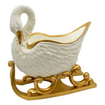 VICTORIAN SWAN SLEIGH - Pure Apotheca