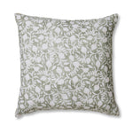 VIENNA GREEN / BEIGE CUSHION 55CM - Pure Apotheca