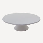 Vienna Stoneware Cake Stand - Pure Apotheca