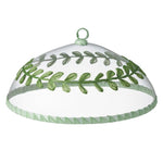 Vine Mesh Food Cover 35cm Green - Pure Apotheca