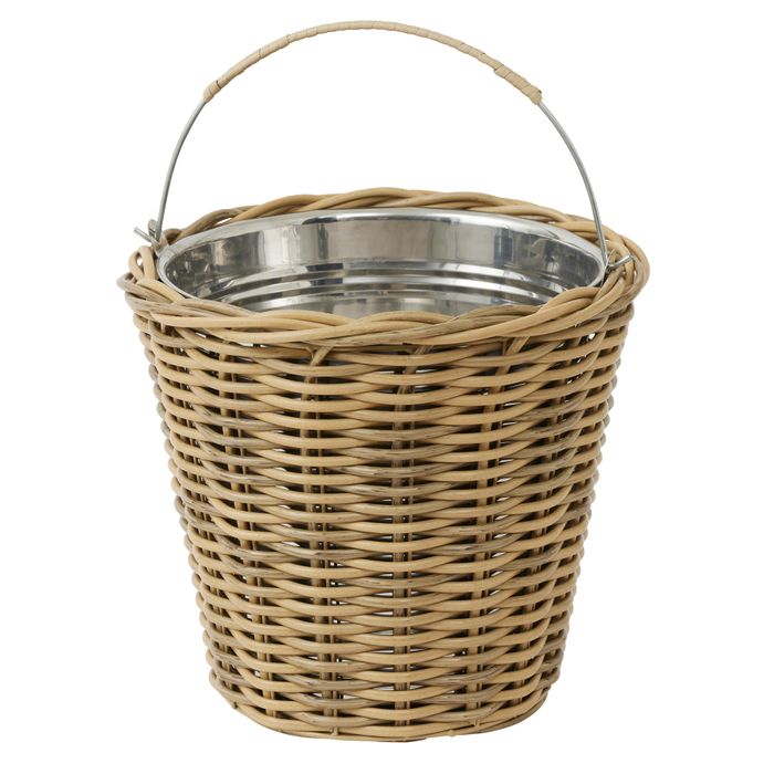 Vino PE Rattan Cooler - Pure Apotheca