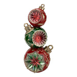 Vintage Bauble Ball Stack 72cm - Pure Apotheca