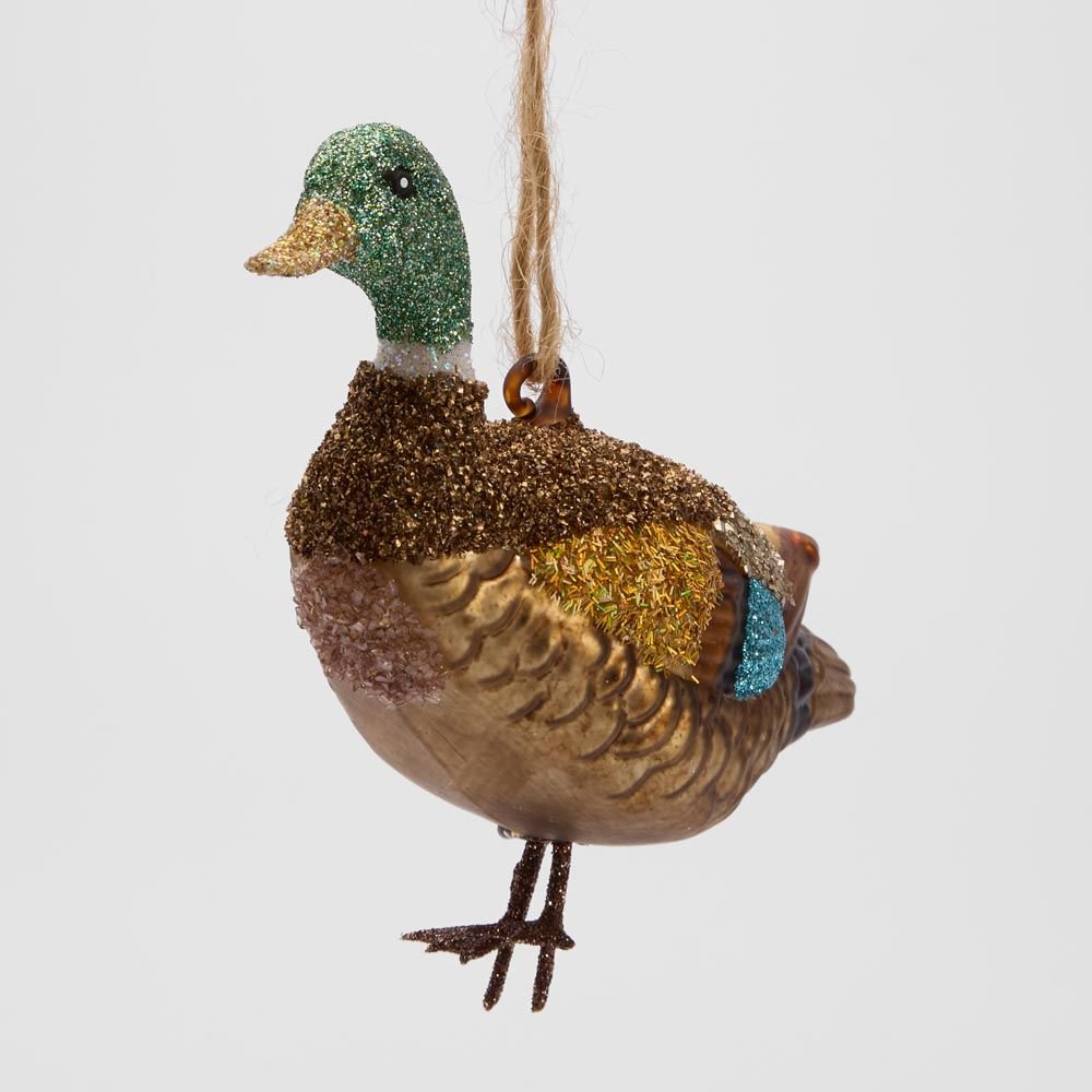 Vintage Duck Hanging Decoration - Pure Apotheca