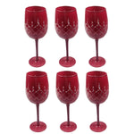 Vintage Red Wine Glass - Pure Apotheca
