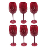 Vintage Red Wine Glass - Pure Apotheca