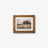 Vintage Rural Landscape Wall Art - Pure Apotheca