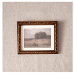 Vintage Rural Landscape Wall Art - Pure Apotheca
