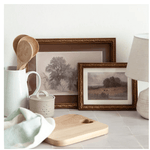 Vintage Rural Landscape Wall Art - Pure Apotheca