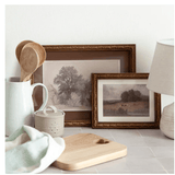 Vintage Rural Landscape Wall Art - Pure Apotheca