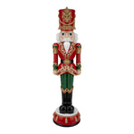 Vintage Traditional Nutcracker 92cm - Pure Apotheca