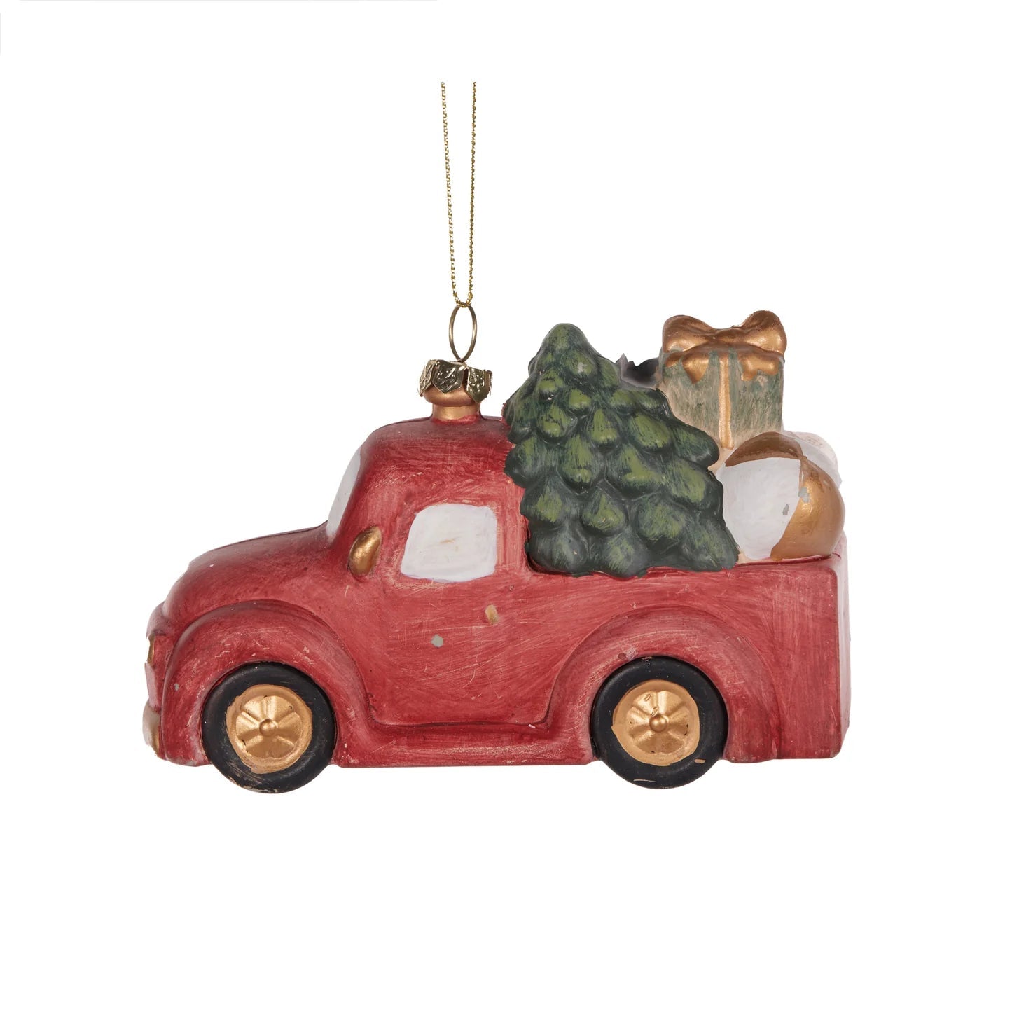 VINTAGE TRUCK HANGING - Pure Apotheca