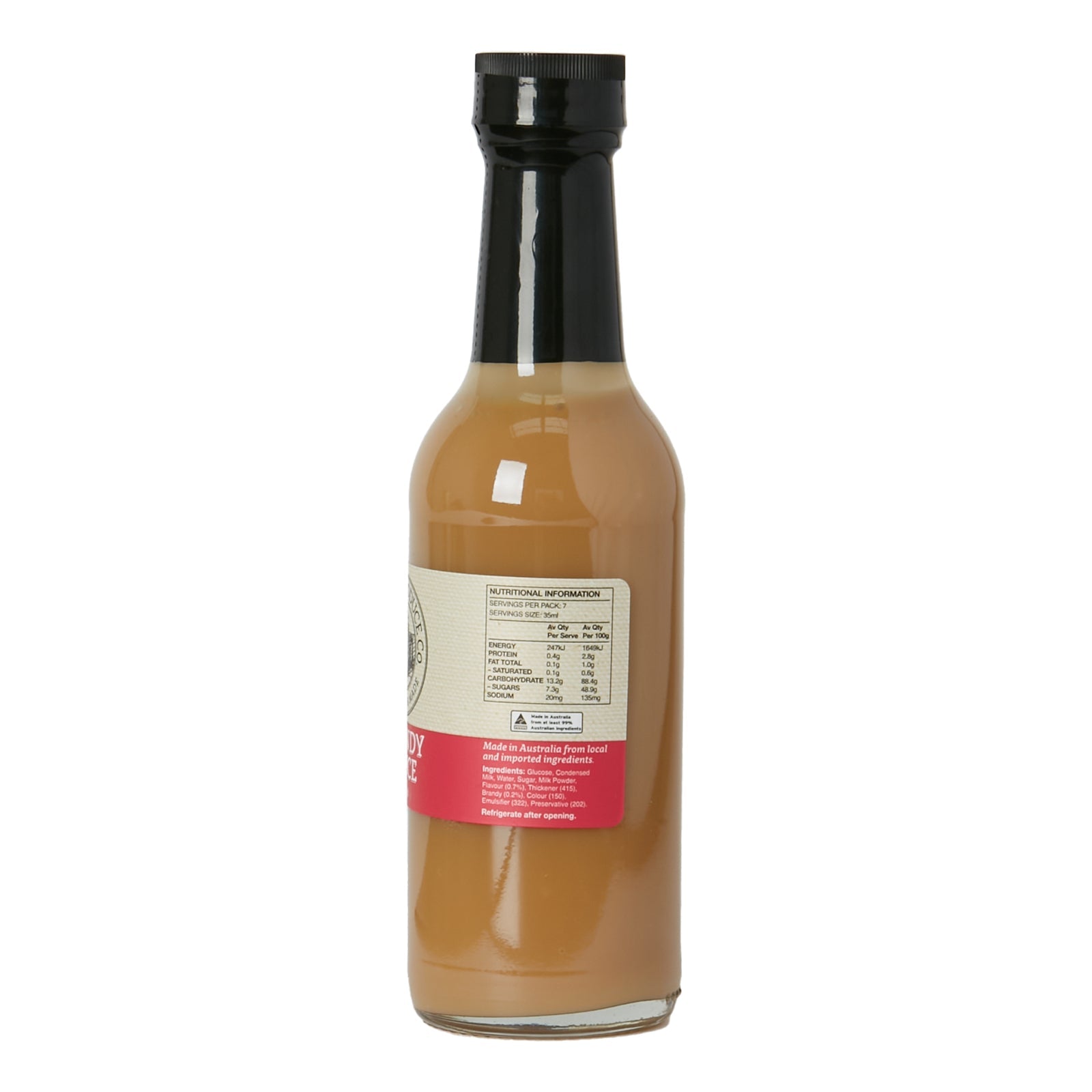 VPC Condiments Brandy Sauce 250ml - Pure Apotheca