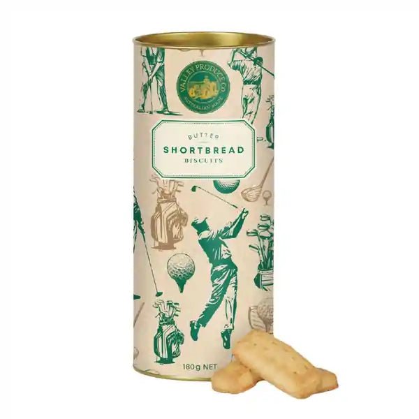 VPC Shortbread Tube Golf 180g - Pure Apotheca