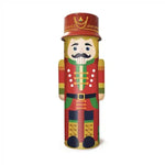 VPC Tall Nutcracker Shortbread Tin 360g - Pure Apotheca