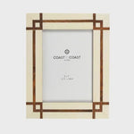 Wallis Resin/Wood 5x7" Frame - Pure Apotheca