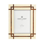 Wallis Resin/Wood 5x7" Frame - Pure Apotheca