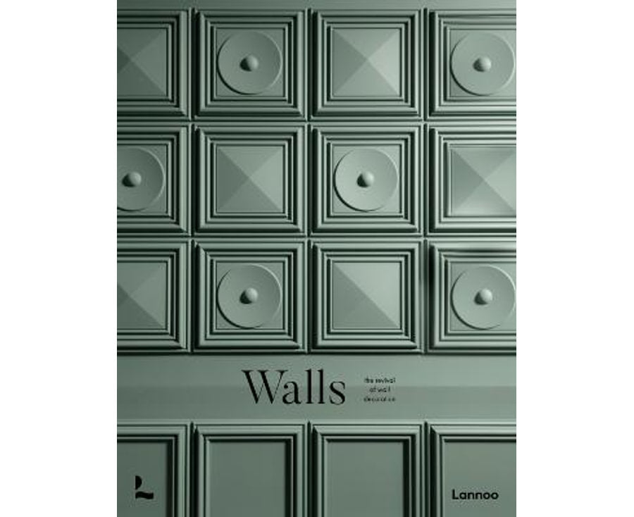 Walls - The Revival of Wall Decoration - Pure Apotheca