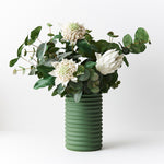 Waratah White 45cm - Pure Apotheca