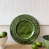 Wash Tray Green 33cm - Pure Apotheca