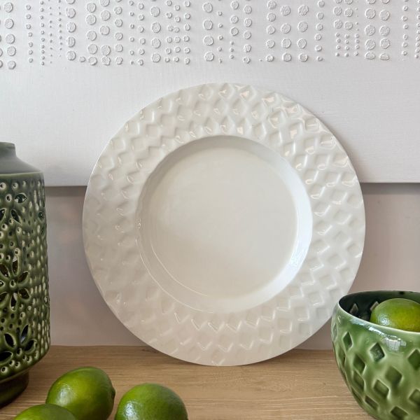 Wash Tray White 33cm - Pure Apotheca
