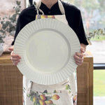 Wash Tray White 40cm - Pure Apotheca