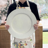 Wash Tray White 40cm - Pure Apotheca