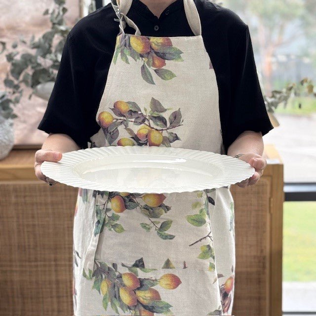 Wash Tray White 40cm - Pure Apotheca