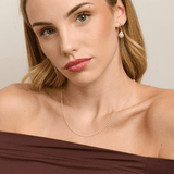 Water Drop Pearl Earring - Pure Apotheca