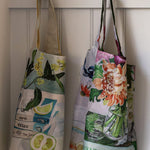 Wattle & Citrus Reusable Large Shopping Bag - Pure Apotheca