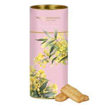 Wattle Shortbread Tube 180g - Pure Apotheca