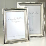 Wave Edge Textured Photoframe 4x6” - Pure Apotheca