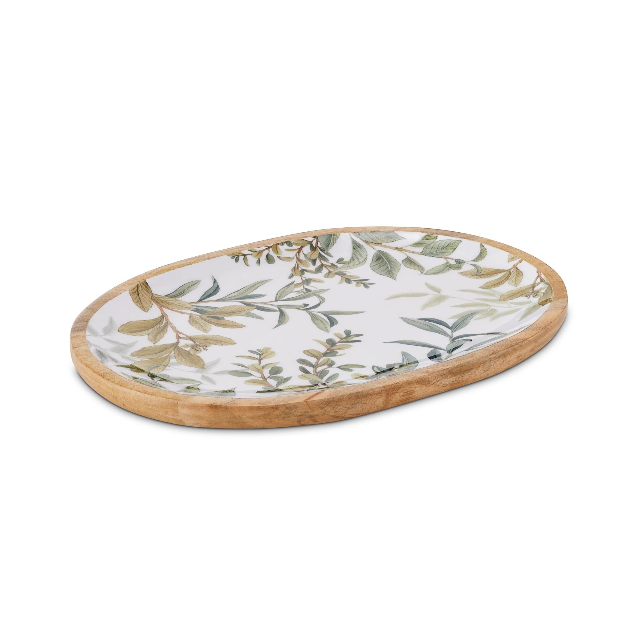 WAVERLY OVAL PLATTER - Pure Apotheca