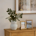 WAVY NATURAL PHOTOFRAME 4X6" - Pure Apotheca