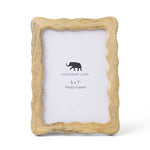 WAVY NATURAL PHOTOFRAME 5X7" - Pure Apotheca