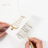 Wedding Cake Greeting Card - Pure Apotheca