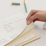 Weekly Magnetic Fridge Planner - Pure Apotheca