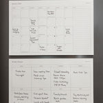 Weekly Magnetic Fridge Planner - Pure Apotheca
