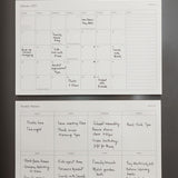 Weekly Magnetic Fridge Planner - Pure Apotheca