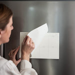 Weekly Magnetic Fridge Planner - Pure Apotheca