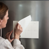 Weekly Magnetic Fridge Planner - Pure Apotheca